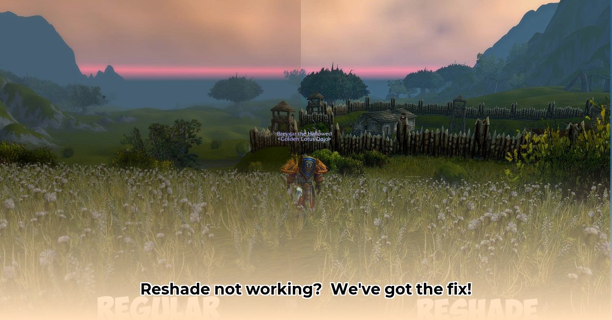 reshade-not-showing-effects